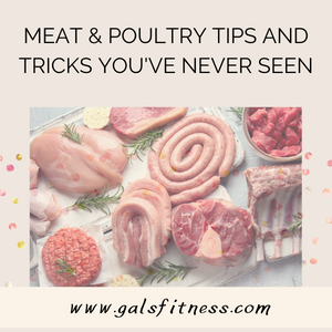 meat and poultry tips and tricks 