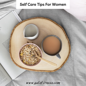 self care tips for women