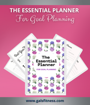 The essential planner