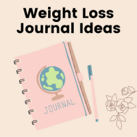 weight loss journal ideas